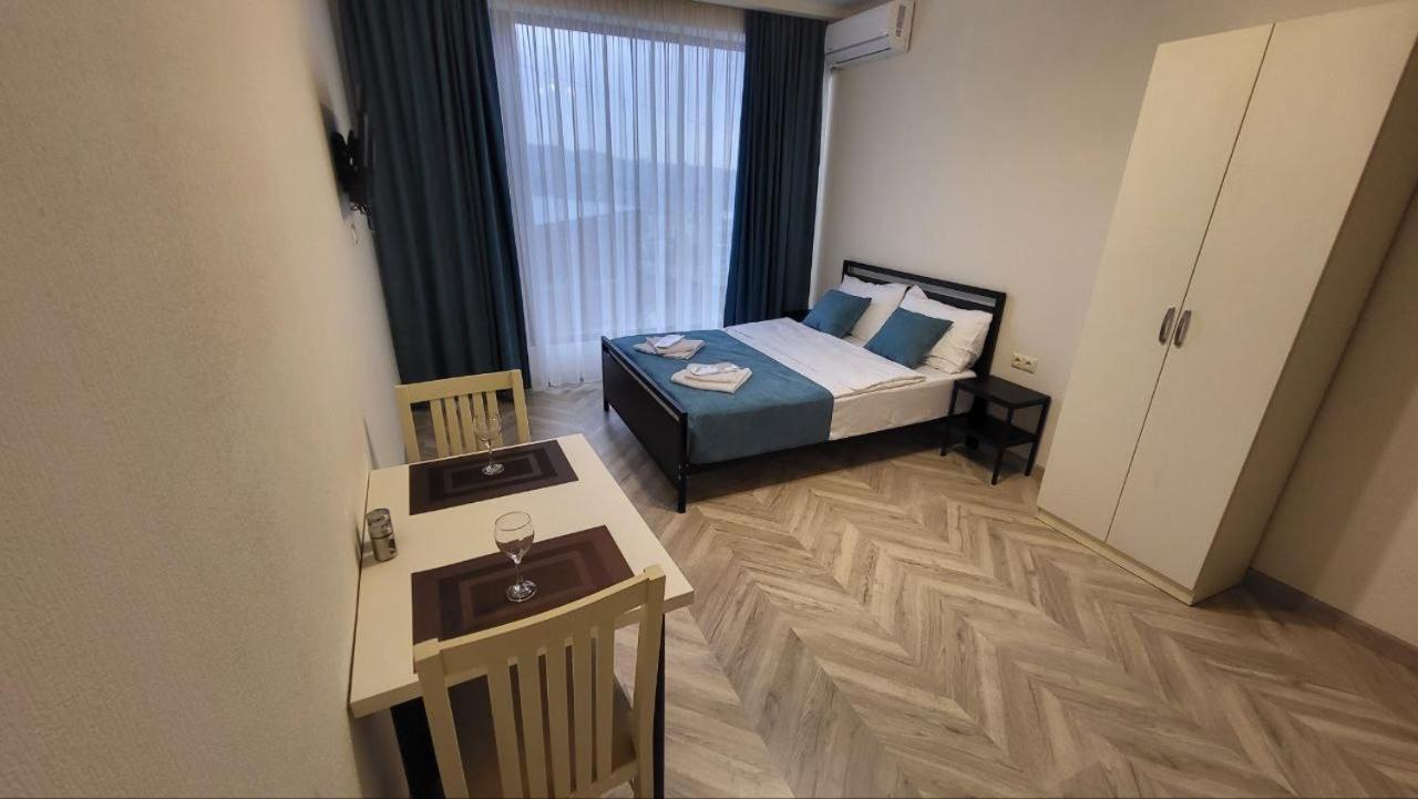Brothers Apartments With Terrace In Old טביליסי מראה חיצוני תמונה