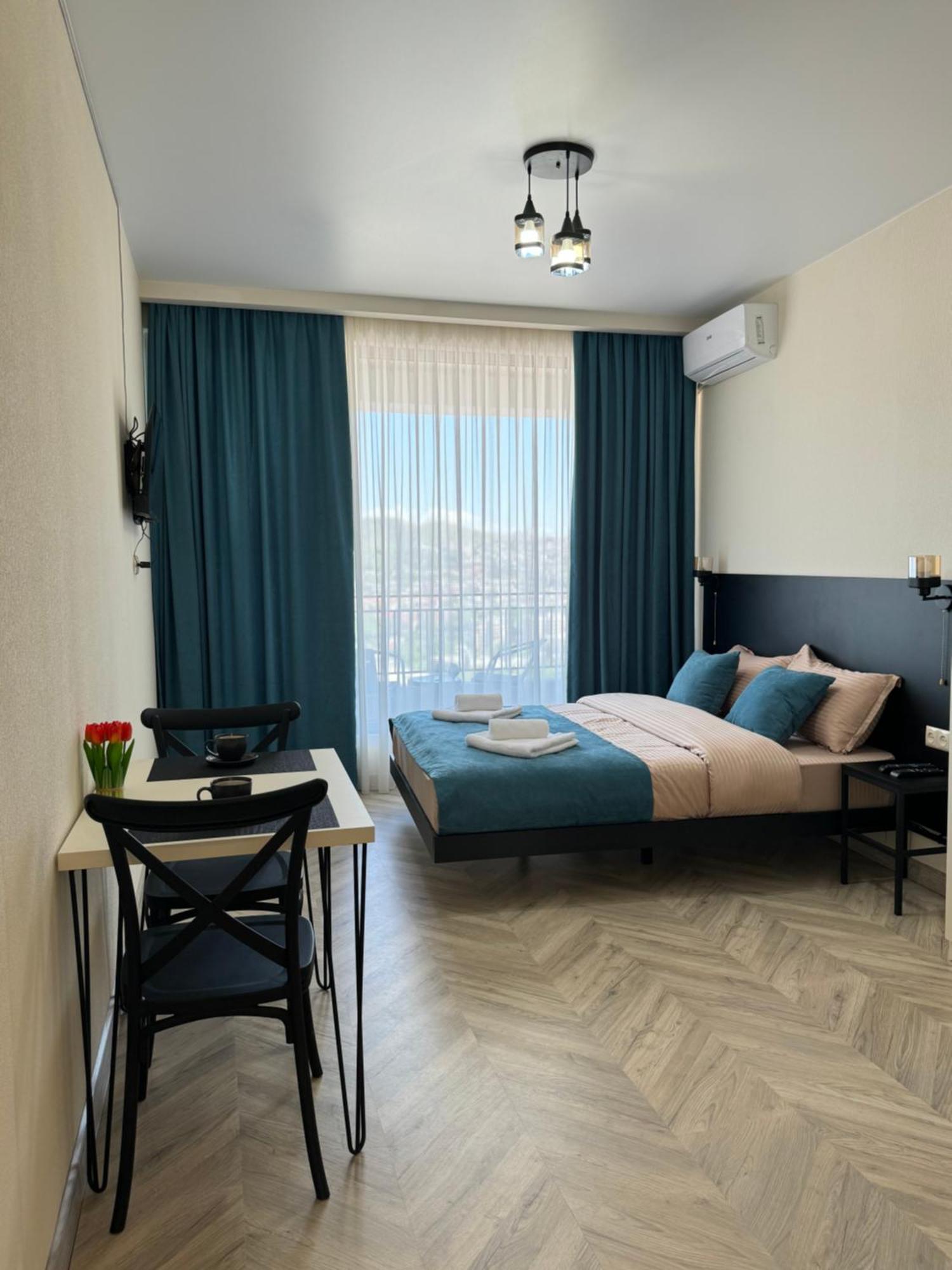 Brothers Apartments With Terrace In Old טביליסי מראה חיצוני תמונה